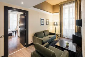 Grand Palace Brno - Small Luxury Hotels of the World - Chambre