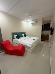 Hotel Elite Stay - Mahalunge Pune  - Udsigt fra værelset