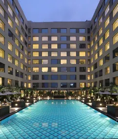 Aurika, Mumbai International Airport - Luxury by Lemon Tree Hotels - Pool