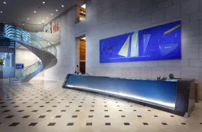 Eurostars Grand Marina Hotel GL - Réception