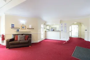 Best Western Fowey Valley - Recepción
