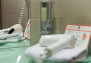 B&B HOTEL Castellón - Salle de bain