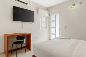 Ayana Inn PR  - Ausblick vom Zimmer