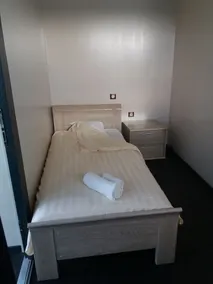 Auberge de jeunesse L'Escale - Chambre