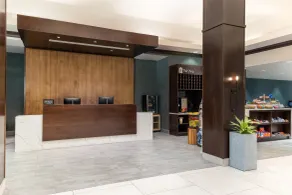 Hilton Garden Inn Hanover Arundel Mills,  MD - Réception