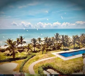 Beach Paradise Nilaveli - Pool