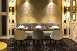 Hotel Barsey by Warwick - Restaurant