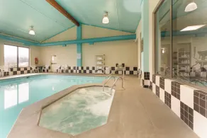 Comfort Inn Ebensburg - Pool