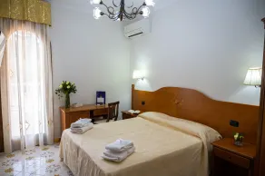 Villa Le Zagare Relais & SPA - Værelse