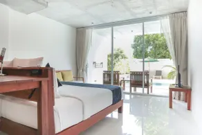 Wabi Sabi Boutique Hotel - SHA Extra Plus - Room