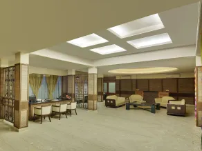 Club Mahindra Jaisalmer - Recepción
