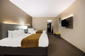 Comfort Inn & Suites Midway - Tallahassee West - Zimmer