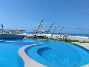 Mishol Bodas Hotel & Beach Club Acapulco Diamante - Piscine