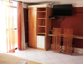 Hotel Horto Executivo - Zimmer