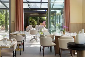 Hôtel Aeva Cagnes-sur-Mer - Restaurant