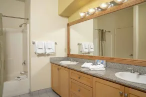 Raintree's Cimarron Golf Resort Palm Springs - Salle de bain