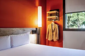 ibis budget Madrid Aeropuerto - Chambre