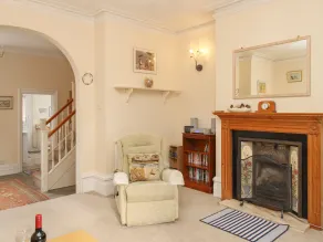 Badbury Lodge - Innvendig