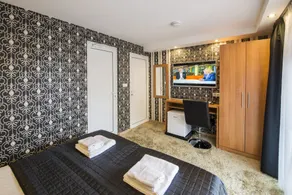 Villa Monte Dana - Chambre