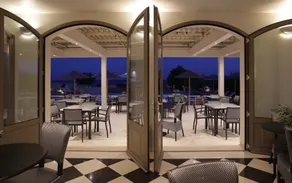 Costa Rossa Boutique Hotel - Adults Only - Restaurant
