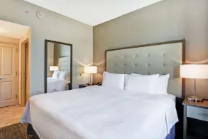 Homewood Suites by Hilton Poughkeepsie - Chambre
