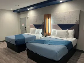 Crystal Inn - NorthWest - 290 - Chambre