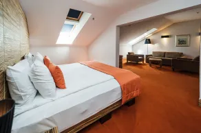 Hotel Europe - Vistas desde la habitación