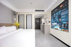 Deyu GM E sports Hotel - Habitación