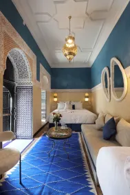 Riad Atlas Mejbar - Adults Only - Værelse