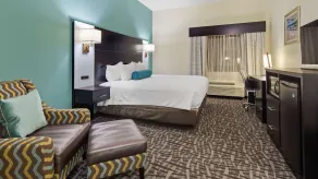 Best Western Mayport Inn and Suites - Chambre