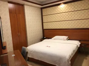 Guangzhou Mei Ling Hotel - Habitación
