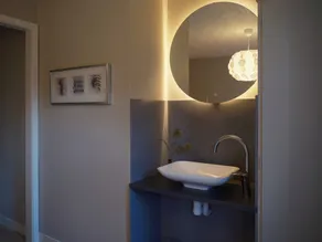 Herrestad Bed & Guestroom - Badezimmer