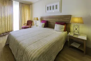 Quinta do Estreito Vintage House - Chambre