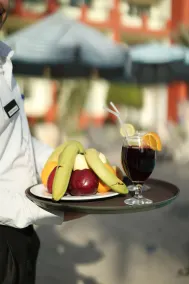 Boudl Grand Pyramids - Restaurant
