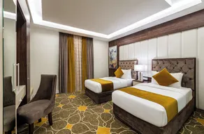 Garden Millennium Hotel Suites - Alsewes - Camera