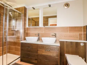 Atlantic Lodge - Salle de bain