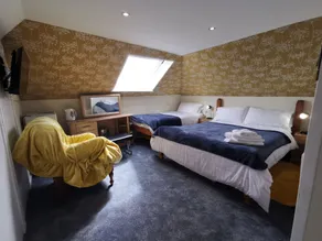 Aquarius B&B - Quarto