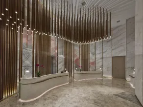 DoubleTree by Hilton Nanning Wuxiang - Reception