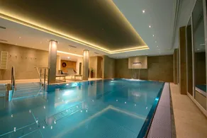 Landidyll Hotel Zum Kreuz - Pool