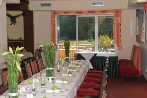 Landhotel Löwenbruch - Restaurant