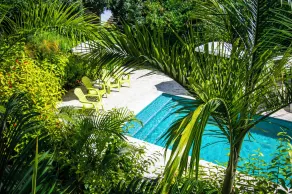 Yuli Hotel - View from room