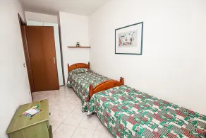 Seaside serenity flat with outdoor pool - Quarto