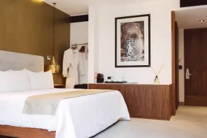 IT Boutique Hotel & Restaurant - Room