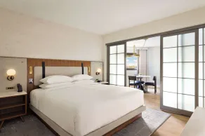 Hyatt Regency New Brunswick - Chambre