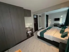 Hotel Lourdes Siaya - Chambre