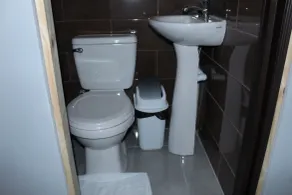 Hotel Pacuare Turrialba - Baño