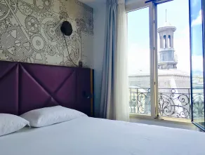 Ibis Styles Paris Mairie de Clichy - Chambre