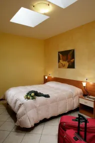 Il Turrione - Room