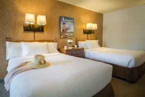 The Yankee Inn - Chambre