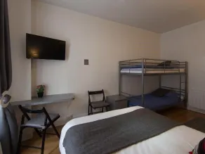 La Carpe d'Or - Chambre